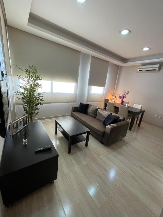 Ferienwohnung Apartamento Con Piscina Y Parking Valencia Exterior foto
