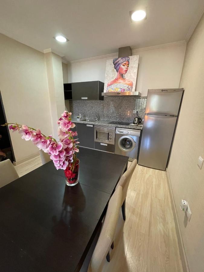 Ferienwohnung Apartamento Con Piscina Y Parking Valencia Exterior foto