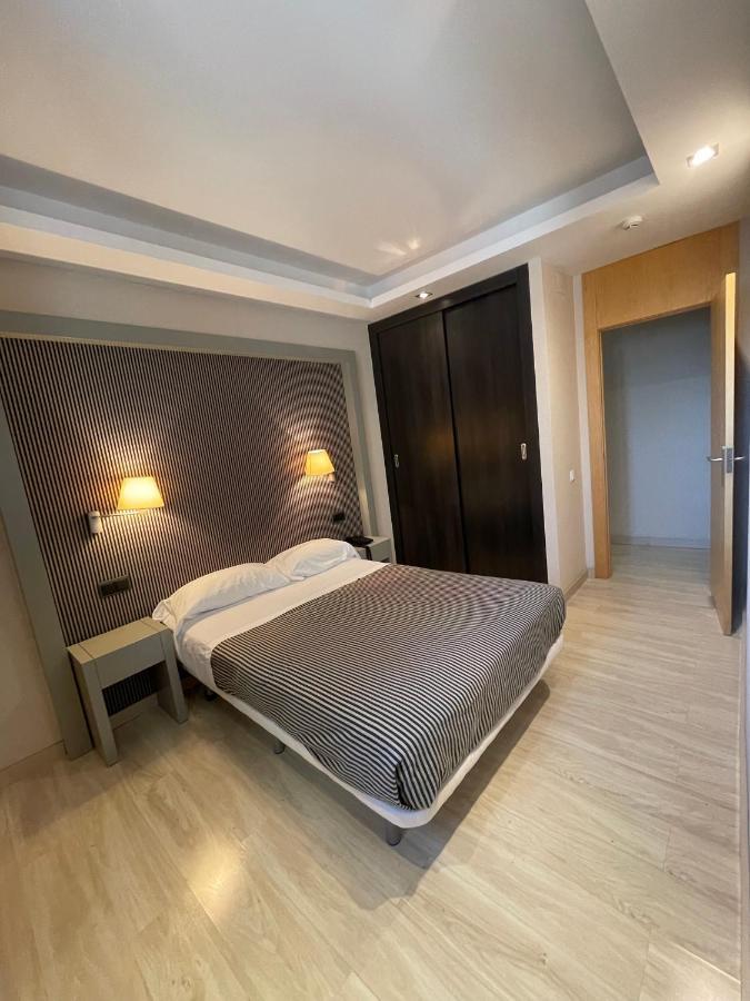 Ferienwohnung Apartamento Con Piscina Y Parking Valencia Exterior foto